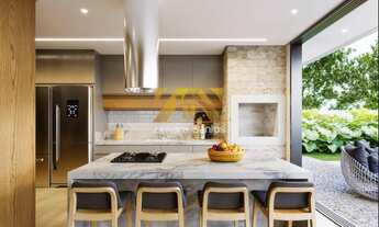 Imagem 7: Sobrado Alto Padrão, com 4 suítes-350 m² - Caribe Golf & SPA - Palmas/TO