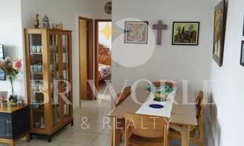 Imagem 5: Apartamento de 2Q sendo 1 suíte, andar alto com vista livre e lazer completo