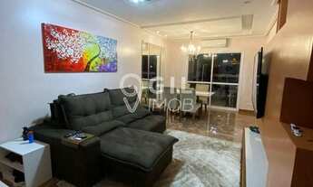 Imagem 2: Apartamento com 3 dormitórios à venda, 93 m² por R$ 512.000,00 - Centro - Jacareí/SP