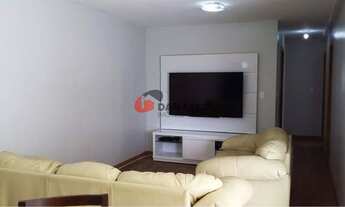 Imagem 6: Apartamento à venda 3 Quartos, 3 Suites, 3 Vagas, 121M², Jardim, Santo André - SP