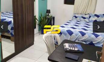 Imagem 3: Apartamento 50m2 com 01 Quarto no Bancários á venda por 210 mil