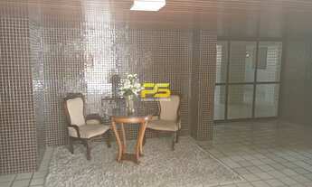 Imagem 3: Apartamento para locação com 3 quartos no Manaíra