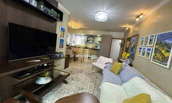 Imagem 2: Apartamento com 3 suítes, 110 m², 205 sul (ARSO 22) - Residencial Moriah - Próximo à Praia