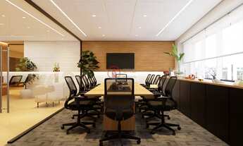 Imagem 6: Conjunto, Vila Olímpia - São Paulo