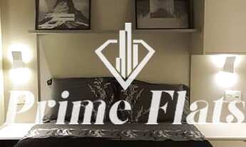 Imagem 5: Flat disponível para locação no FL Residence, com 65,30m², 1 dormitório e 2 vagas de garag