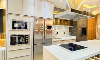 Imagem 3: Apartamento Novo e Mobiliado com 02 suítes + 01 quarto