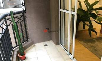 Imagem 7: Apartamento à venda 3 Quartos, 2 Suites, 2 Vagas, 105M², Campestre, Santo André - SP