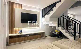 Imagem 4: CASA GEMINADA SEMI-MOBILIADA COM 01 SUÍTE + 02 QUARTOS