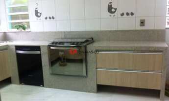 Imagem 6: Sobrado à venda 3 Quartos, 1 Suite, 2 Vagas, 280M², Vila Alpina, São Paulo - SP