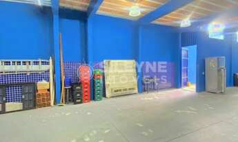 Imagem 7: GALPÃO Sala comercial com 1 banheiro