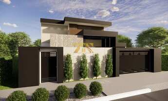 Imagem 3: Sobrado Alto Padrão 5/4, sendo 3 suítes, 186 m² - 606 norte (ARNE 74) - Próximo à Academia