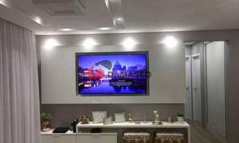 Imagem 2: Apartamento à venda 3 Quartos, 3 Suites, 2 Vagas, Centro, Santo André - SP