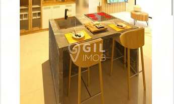 Imagem 2: Casa com 2 dormitórios à venda, 64 m² por R$ 395.000,00 - Jardim Sant Anna do Pedregulho