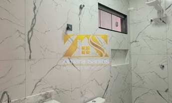 Imagem 3: Casa 3/4, sendo 1 suíte - 91 m² - 1506 Sul (ARSE 152) - Próxima ao Assaí Atacadista - Palm