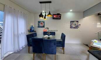 Imagem 5: Sobrado à venda 3 Quartos, 3 Suites, 4 Vagas, Nova Gerty, São Caetano do Sul - SP