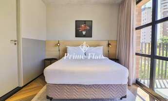 Imagem 3: Flat disponível para venda no VN Housi Faria Lima, com 29m², 1 dormitório e 1 vaga