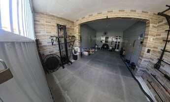 Imagem 3: CASA COM 3 QUARTOS, GARAGEM E PORÃO NO BAIRRO 18 DO FORTE