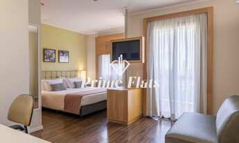 Imagem 7: Flat disponível para venda no Blue Tree Towers Anália Franco, com 27m², 1 dormitório e 1 v