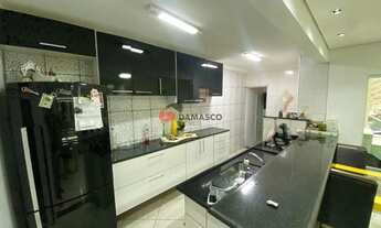 Imagem 5: Sobrado à venda 2 Quartos, 1 Suite, 2 Vagas, 187M², Campestre, Santo André - SP