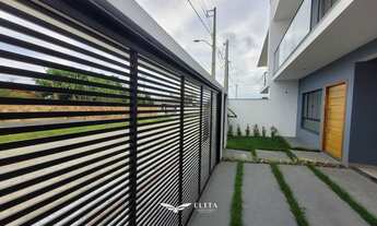 Imagem 4: Sobrado com 3 quartos, sendo 1 suíte, com 128m² à venda no bairro Itacolomi-Balneário Piça