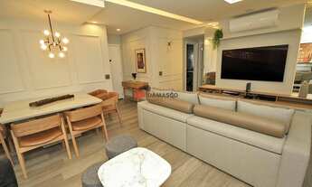 Imagem 2: Apartamento à venda 2 Quartos, 1 Suite, 2 Vagas, 89M², Centro, Santo André - SP