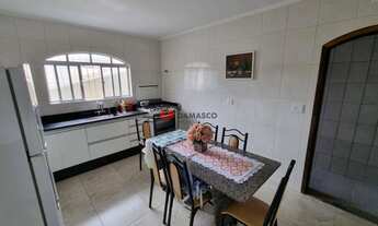 Imagem 4: Sobrado à venda 3 Quartos, 1 Suite, 6 Vagas, 221M², Osvaldo Cruz, São Caetano do Sul - SP