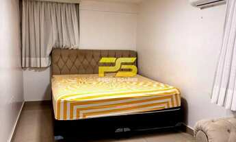 Imagem 5: ALUGA - SE COBERTURA LINEAR PÉ NA AREIA ALTO PADRÃO NA PRAIA DO BESSA EM JOÃO PESSOA - PB