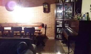 Imagem 4: Sobrado à venda 4 Quartos, 2 Suites, 2 Vagas, 300M², Rudge Ramos, São Bernardo do Campo