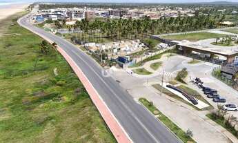 Imagem 2: LOTES MARAÚ MAR CONDOMINIO FECHADO ALTO PADRÃO ARUANDA