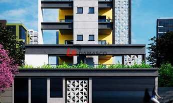 Imagem 2: Apartamento à venda 2 Quartos, 1 Suite, 1 Vaga, Campestre, Santo André - SP