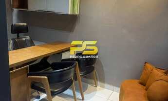 Imagem 2: Sala Comercial Mobiliada Para Locação – Manaíra