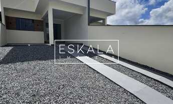 Imagem 2: Casa Geminada com 02 dormitórios, Rio Branco - Guaramirim