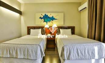 Imagem 3: Flat disponível para venda DoubleTree by Hilton Sao Paulo Itaim, com 1 dormitório e 1 vaga