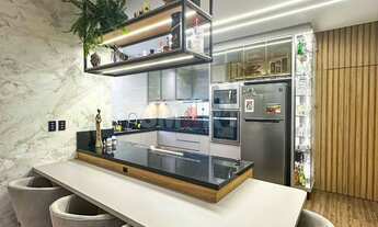 Imagem 4: Casa Geminada Mobiliada com 1 Suíte e 2 Quartos à Venda no Vila Nova