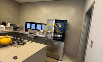 Imagem 6: Sobrado Alto Padrão, com 4 suítes, 335 m² - 209 sul (Arso 24) - Condomínio Alphaville 2-Qu