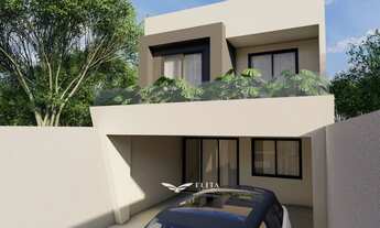 Imagem 2: Sobrado com 3 quartos, Nova Barra Velha - Barra Velha