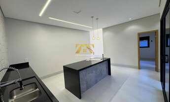 Imagem 4: Casa Alto Padrão com 3 suítes, 149.71 m² - ARSE 153 - Condomínio Buriti Garden Prime - Pró