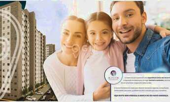 Imagem 2: Apartamento à venda, 43 m² por R$ 300.000 - Jardim Jacinto - Jacareí/SP