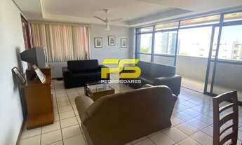 Imagem 2: Apartamento 250m2 com 04 Quartos no Manaíra á venda por 750.000,00