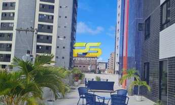 Imagem 5: Apartamento com 3 quartos à Venda, Manaíra - João Pessoa