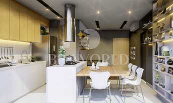 Imagem 6: Soho com três suítes no Setor Bueno