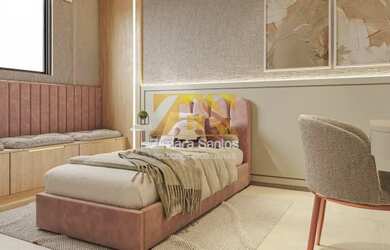 Imagem 4: Apartamento Alto Padrão com 3 suítes - 131 m² - ACSU SO 40 - Haura Cesamar - Próximo ao Pa