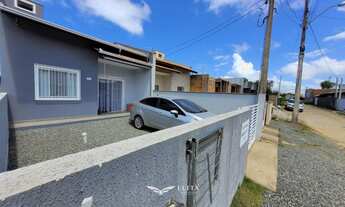 Imagem 3: Casa mobiliada completa, com 2 quartos, com 60m², à venda, no Itajuba-Barra Velha-SC