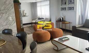 Imagem 2: Cobertura com 3 suítes para Locação em Tambaú