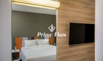 Imagem 6: Flat disponível para venda no Intercity Ribeirão Preto, com 19m², 1 dormitório e 1 vaga