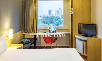 Imagem 4: Flat disponível para venda no Íbis Santo André, com 25m², 1 dormitório e 1 vaga