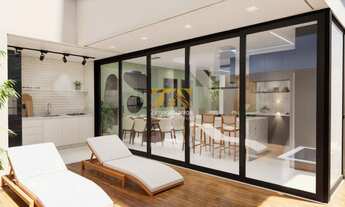 Imagem 3: Sobrado Alto Padrão com 3 suítes - 160 m² - 309 sul (ARSO 34) - Próximo ao Clube Dos OFIC