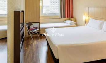 Imagem 4: Flat disponível para venda no Hotel Ibis Blumenau, com 30m², 1 dormitório e 1 vaga