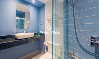 Imagem 7: Flat disponível para venda no Íbis Styles Curitiba Batel, com 18m², 1 dormitório e 1 vaga