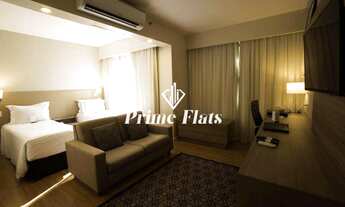 Imagem 4: Flat disponível para venda no Staybridge Suítes São Paulo, no Itaim Bibi, com 38m², 1 dorm